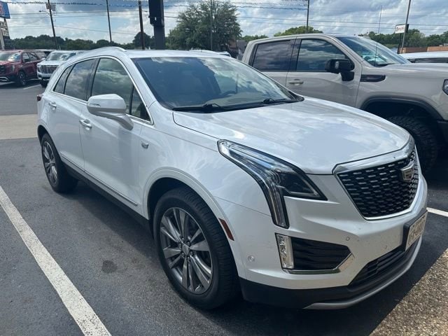 2020 Cadillac XT5 FWD Premium Luxury's photo