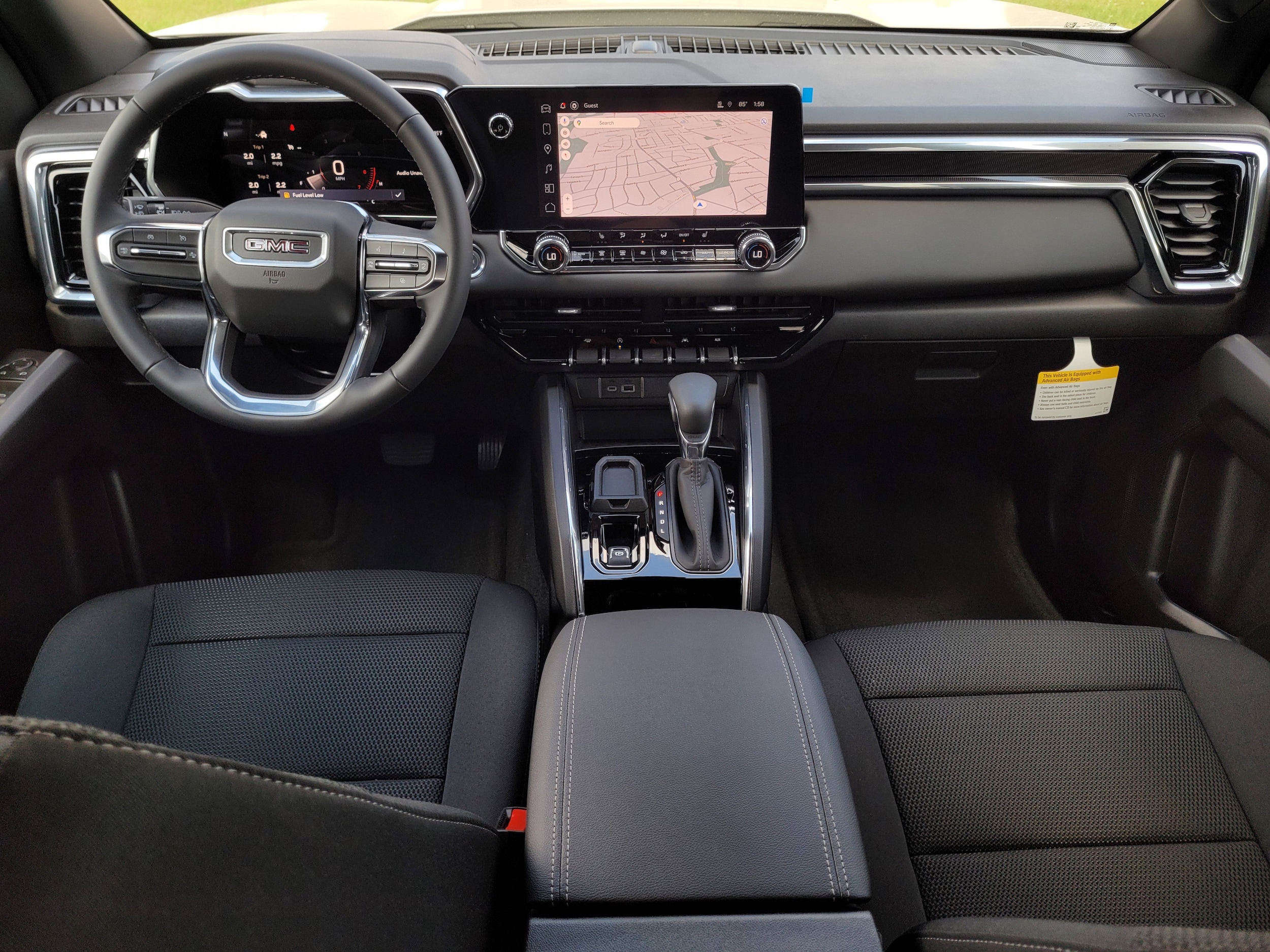 2026 GMC Canyon Elevation - Photo 12