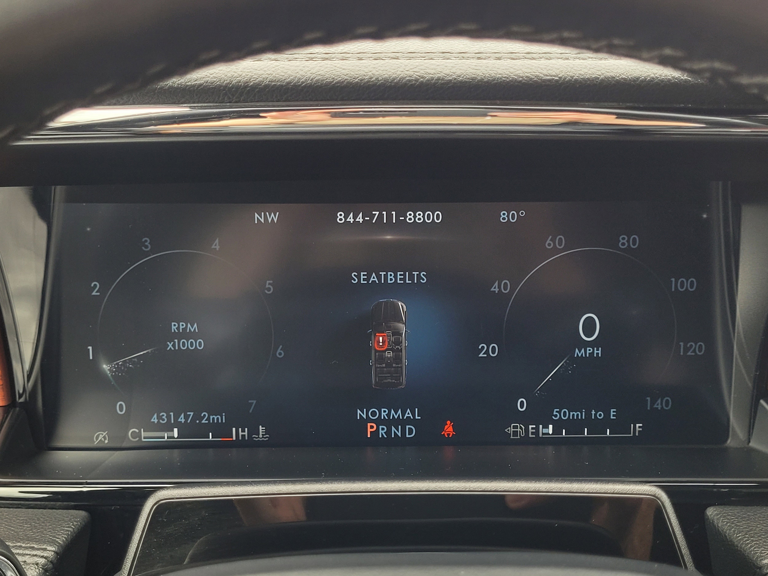 2024 Lincoln Navigator Reserve - Photo 20