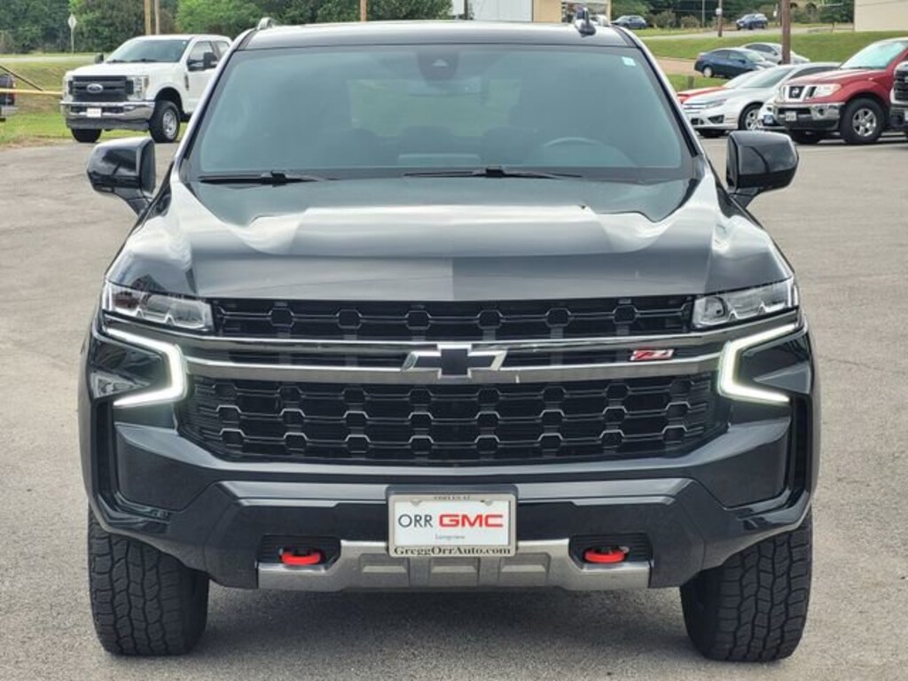 Used 2021 Chevrolet Tahoe Z71 SUV