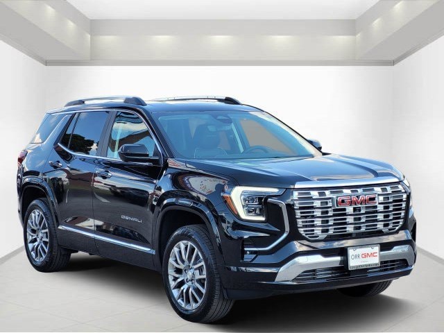 2026 GMC Terrain Denali's photo