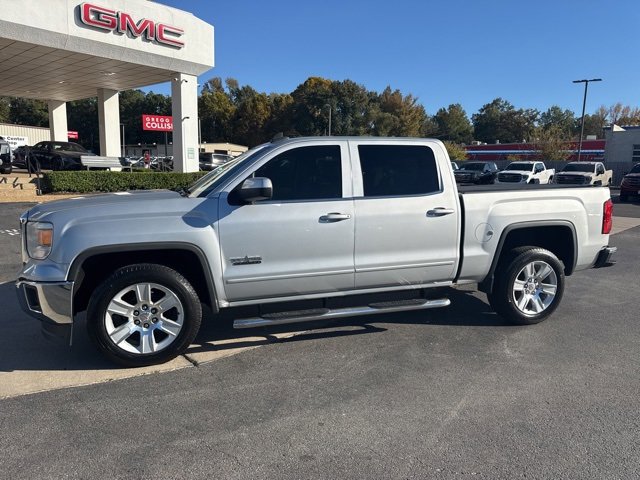 2015 Gmc Sierra 1500 SLE photo 3