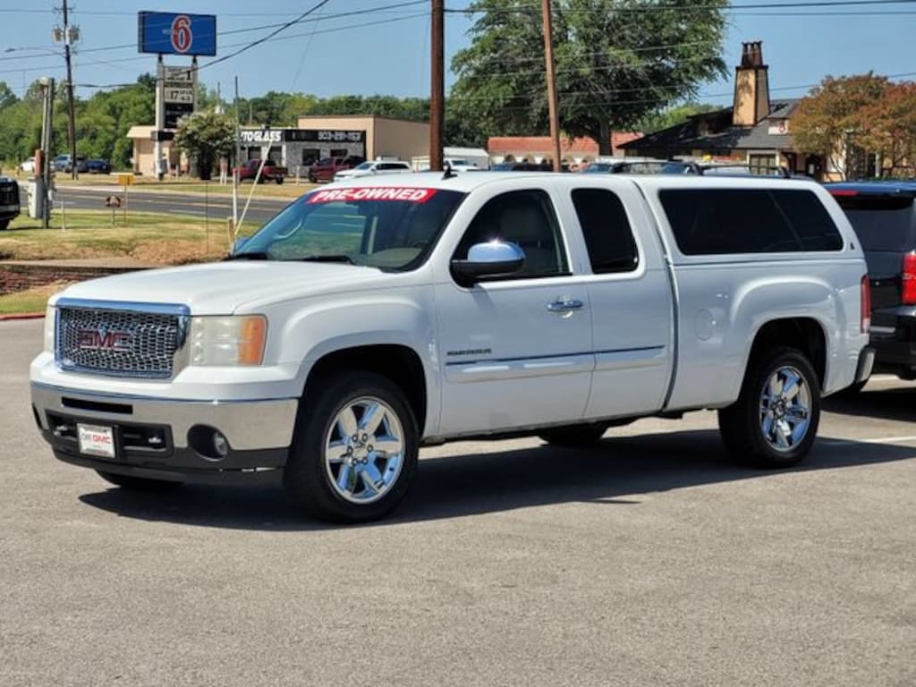 Used 2013 GMC Sierra 1500 SLE Truck
