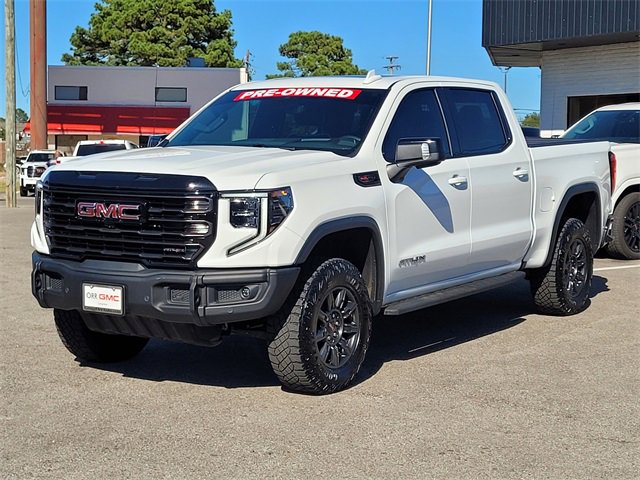 2024 Gmc Sierra 1500 AT4X photo 2