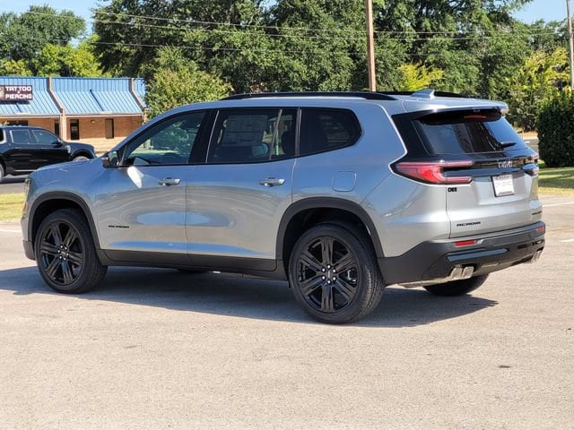 2026 GMC Acadia Elevation - Photo 6