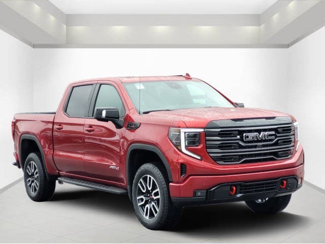 2026 GMC Sierra 1500 AT4's photo