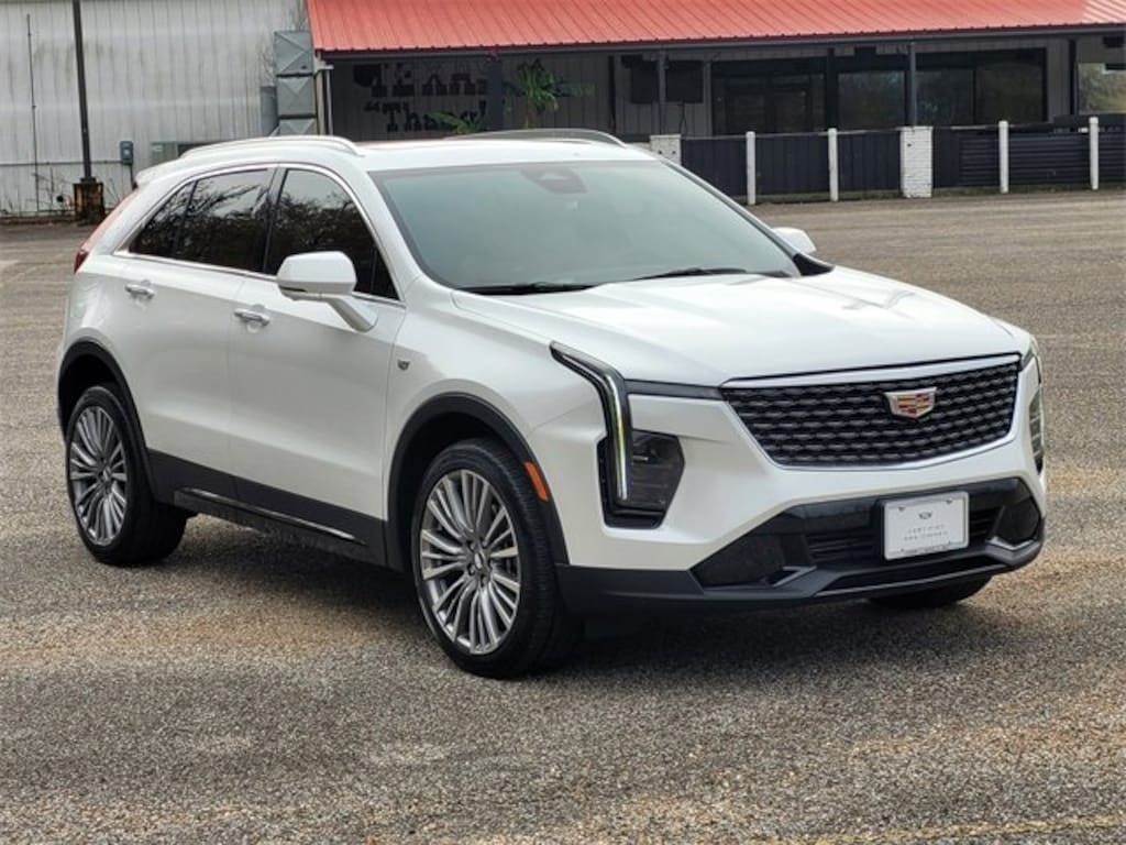 Certified 2025 CADILLAC XT4 Premium Luxury SUV