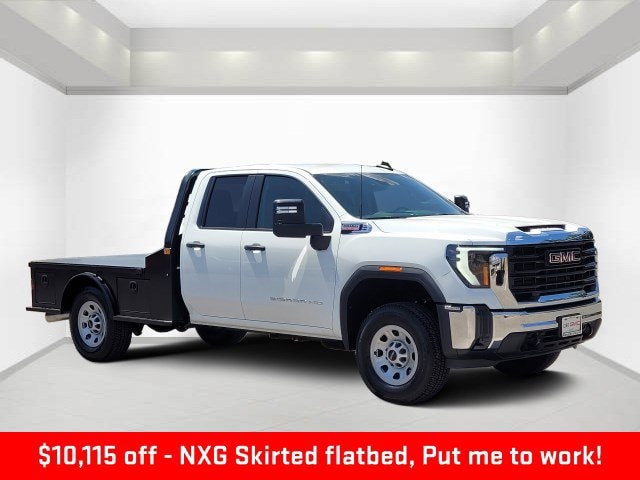 2026 GMC Sierra 3500HD Pro - Photo 1