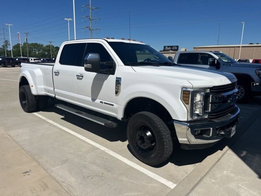 Used 2019 Ford Super Duty F-350 DRW XL