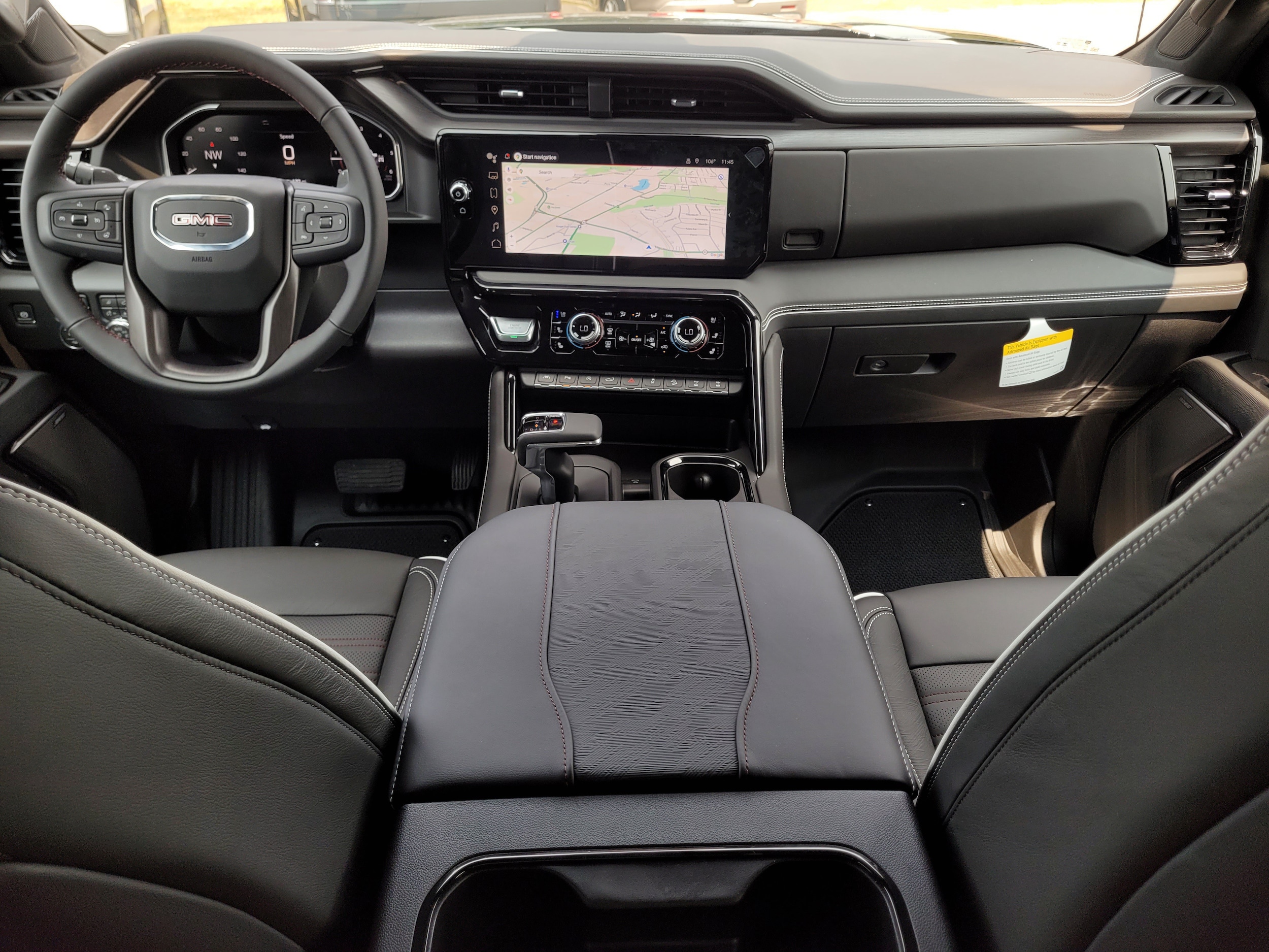 2026 GMC Sierra 1500 AT4X - Photo 12