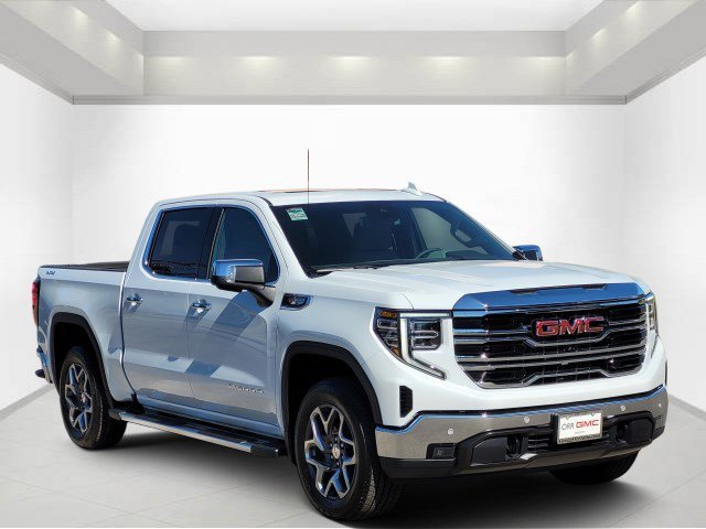 2026 GMC Sierra 1500 SLT's photo