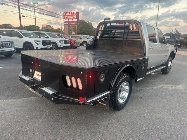 2014 Gmc Sierra 3500 HD SLT photo 4
