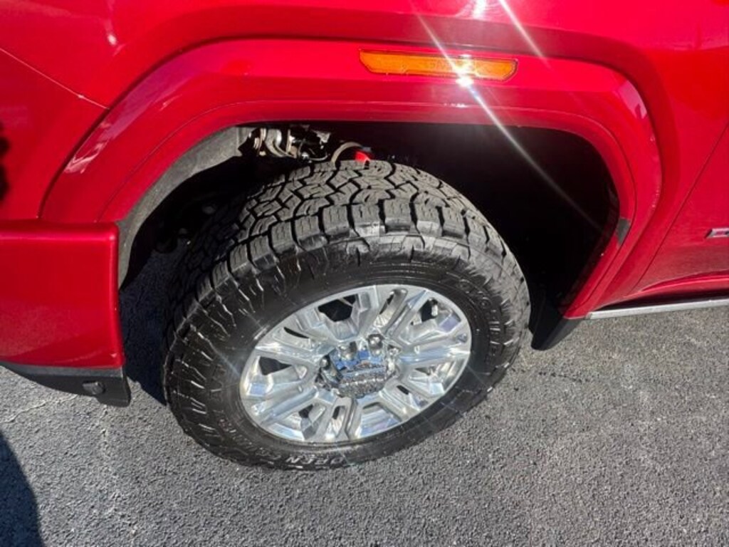 Used 2022 GMC Sierra 2500 HD Denali Truck