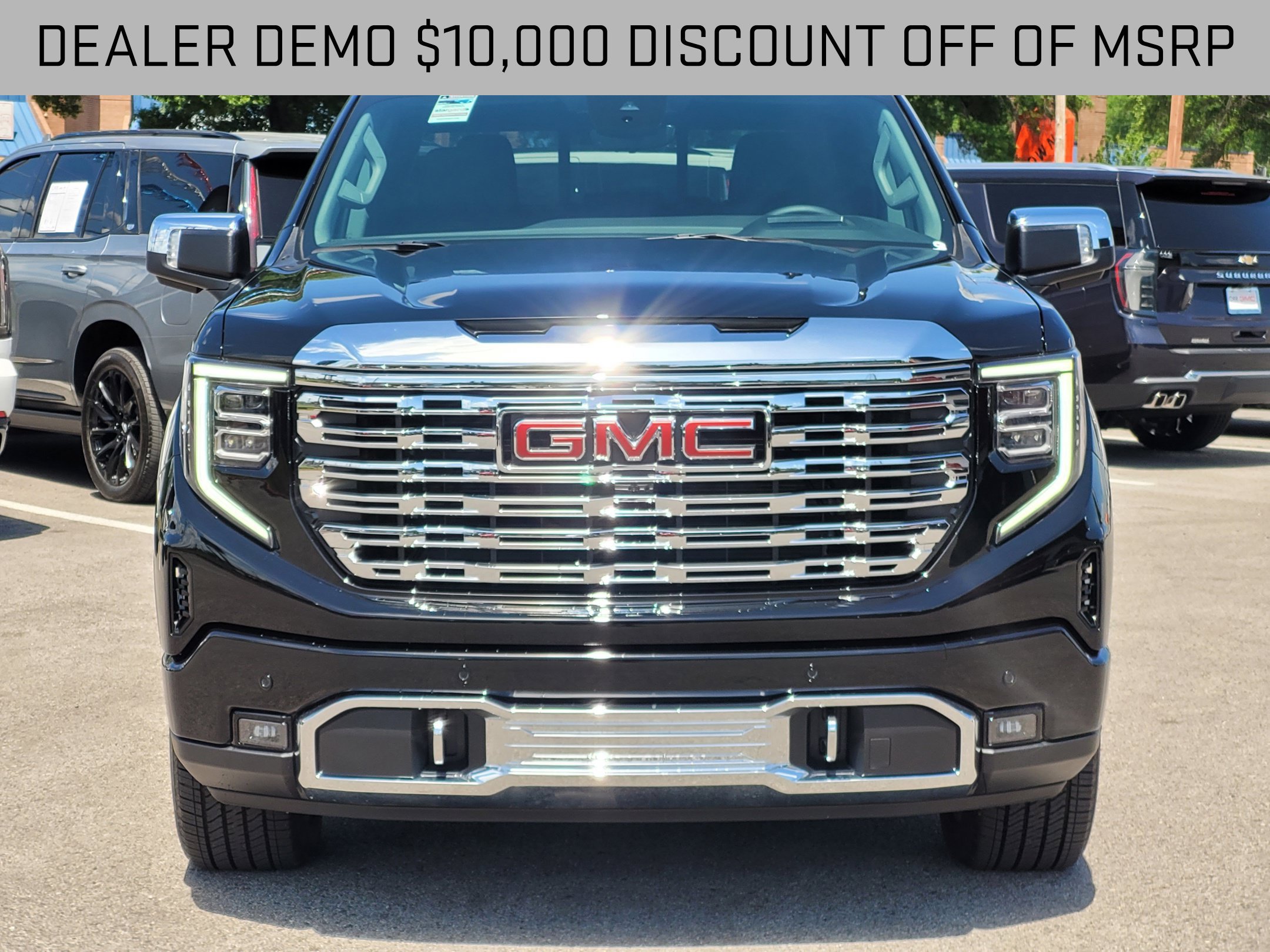2026 GMC Sierra 1500 Denali - Photo 2