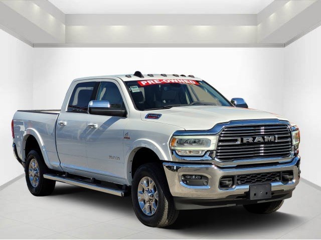 2021 RAM Ram 2500 Pickup Laramie's photo