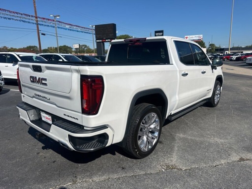 Used 2024 GMC Sierra 1500 Denali Truck