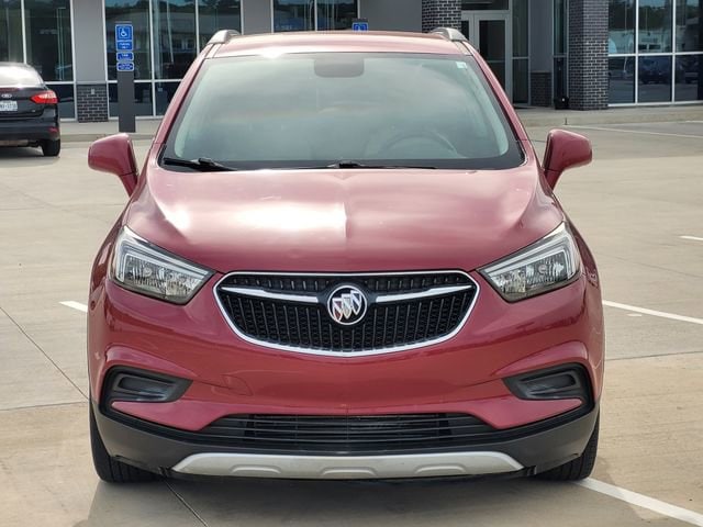 Used 2020 Buick Encore Preferred with VIN KL4CJASB5LB015322 for sale in Longview, TX