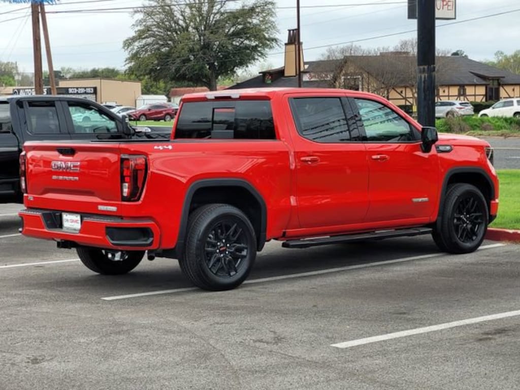 New 2026 GMC Sierra 1500 Elevation Truck