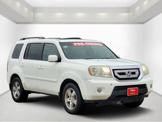 2010 Honda Pilot EX-L's photo