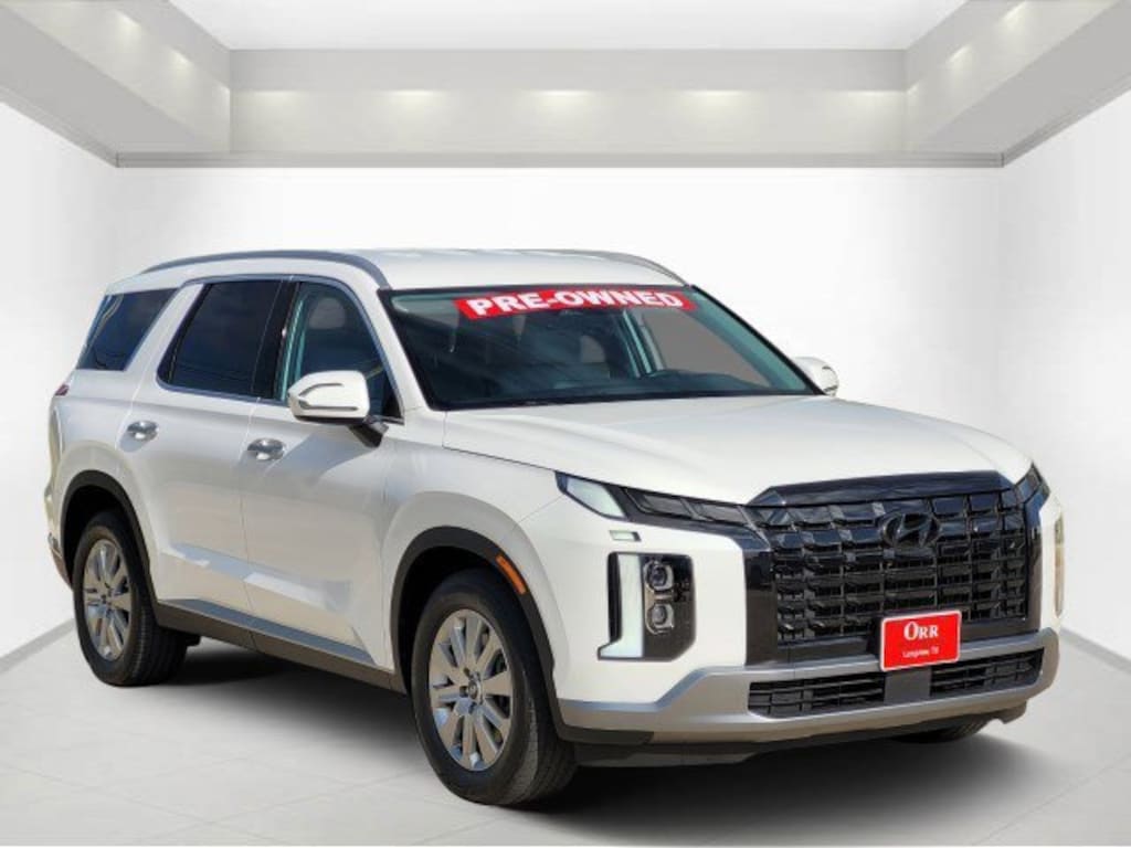 Used 2023 Hyundai Palisade SEL