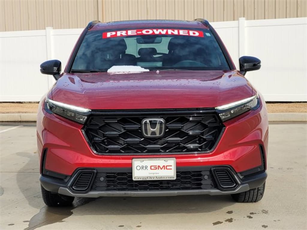 Used 2024 Honda CR-V Hybrid Sport-L