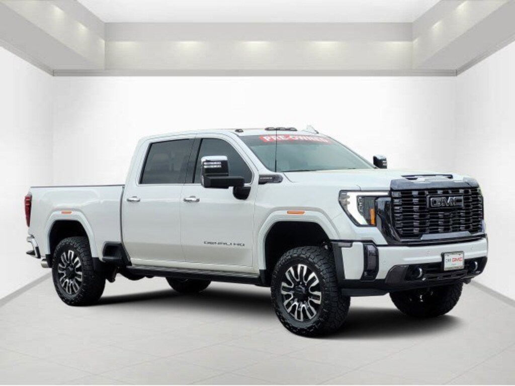 Used 2024 GMC Sierra 2500 HD Denali Ultimate Truck