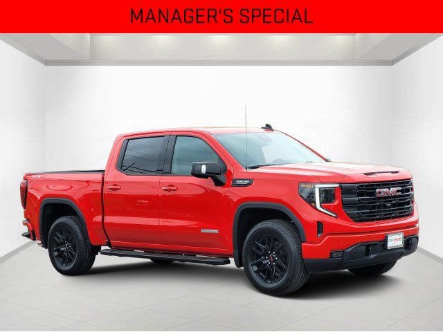 New 2026 GMC Sierra 1500 Elevation