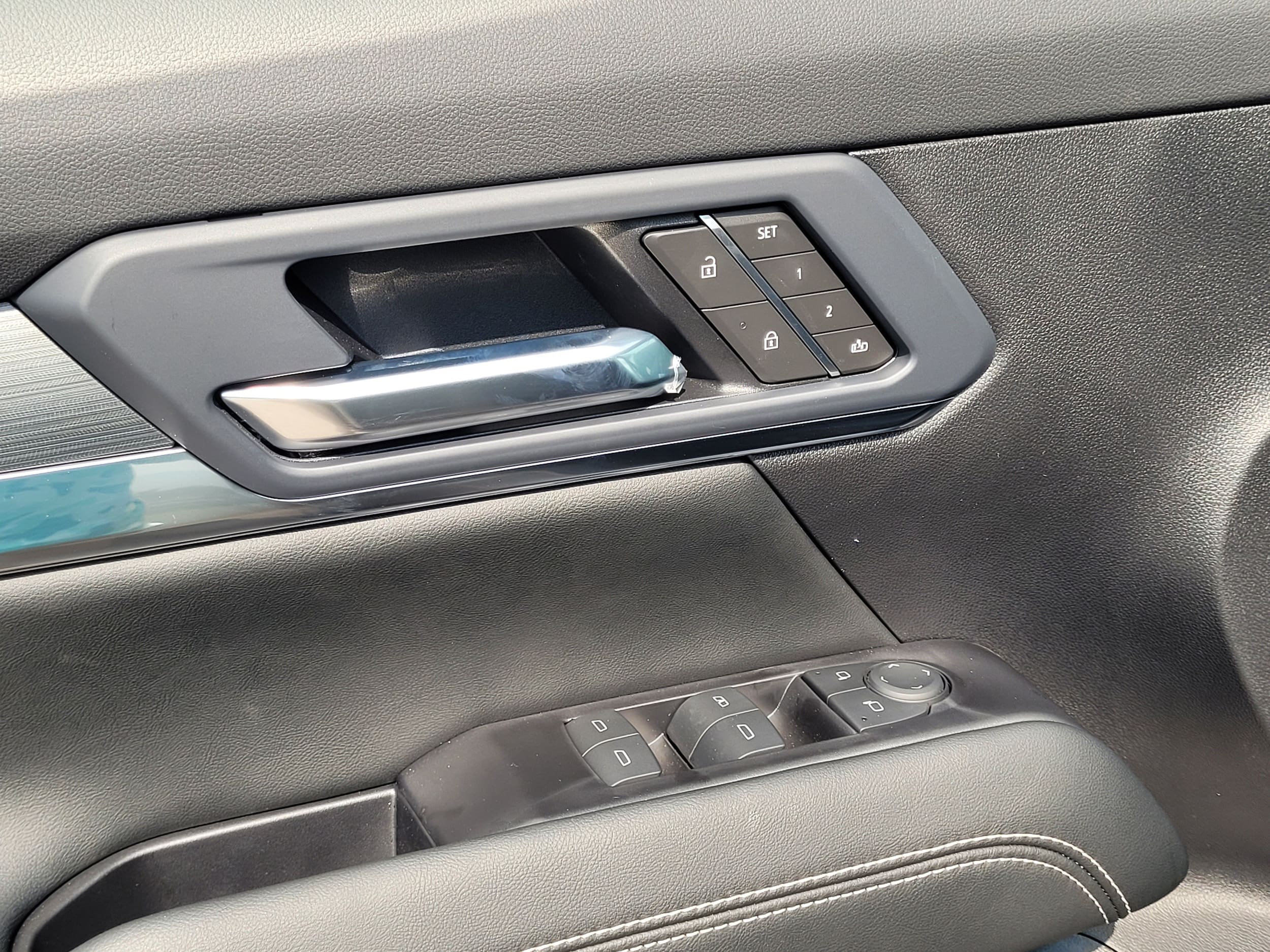 2027 GMC Terrain Elevation - Photo 23