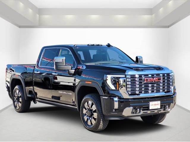 2026 GMC Sierra 2500 HD Truck 