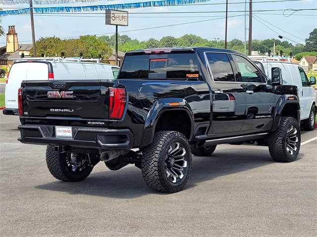 2025 Gmc Sierra 2500 HD Denali photo 4