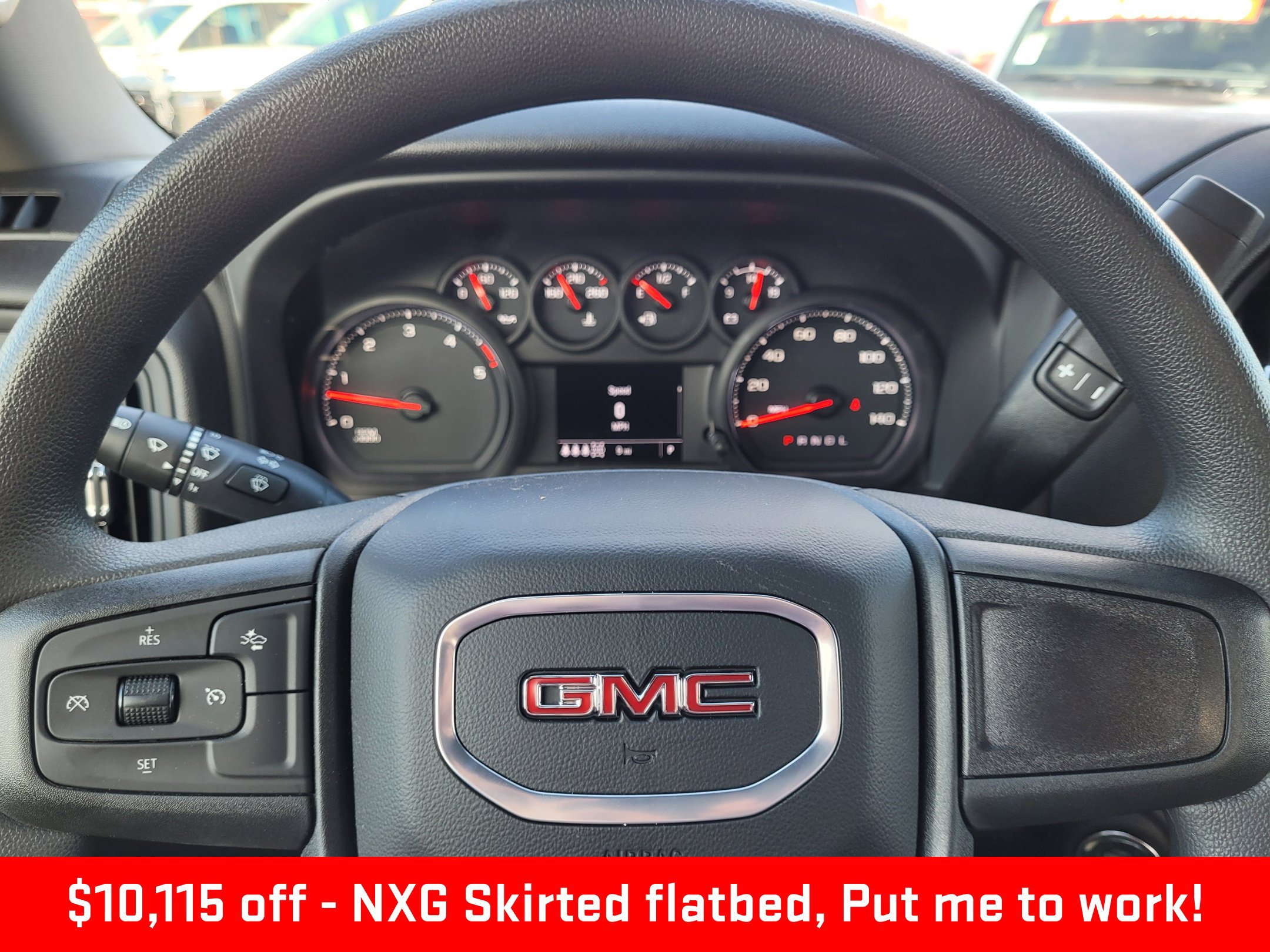 2026 GMC Sierra 3500HD Pro - Photo 21