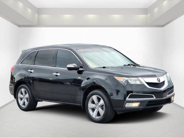 2013 Acura MDX Technology Package