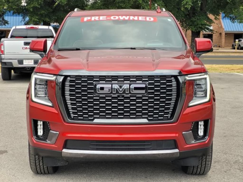 Used 2024 GMC Yukon Denali Ultimate SUV