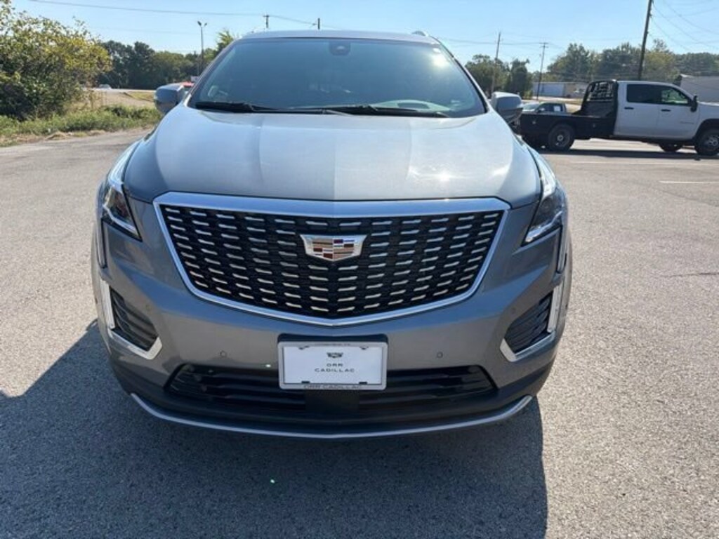 Used 2022 CADILLAC XT5 FWD Premium Luxury SUV