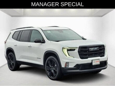 2026 GMC Acadia Elevation SUV