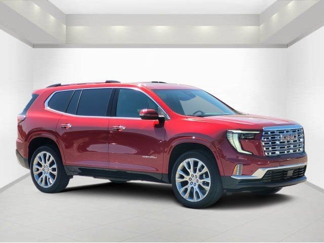 New 2026 GMC Acadia Denali