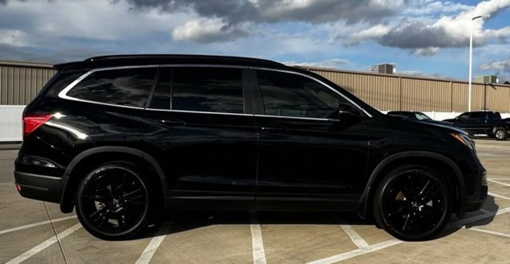 Used 2022 Honda Pilot Special Edition