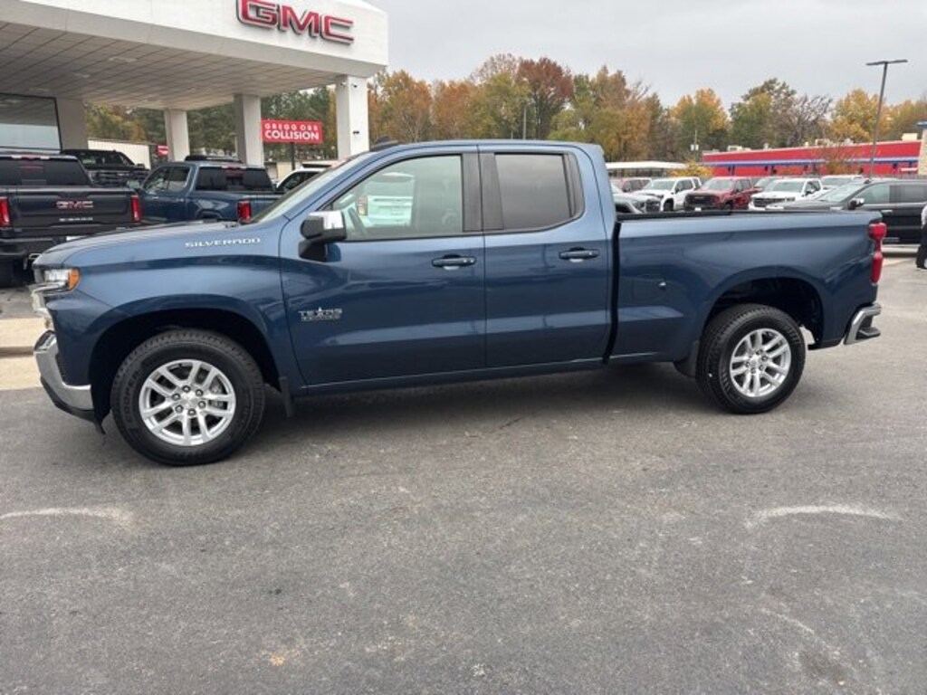 Used 2019 Chevrolet Silverado 1500 LT Truck
