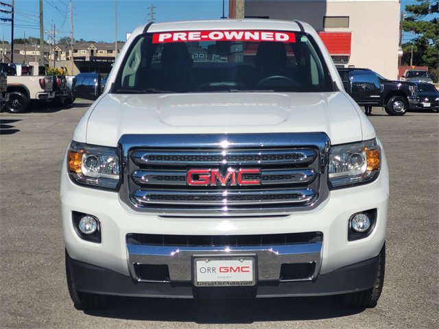 2017 Gmc Canyon SLT photo 2