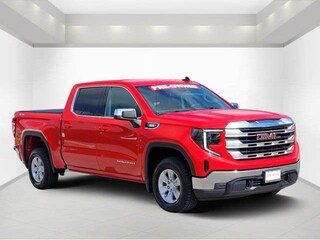 2024 GMC Sierra 1500 SLE Truck