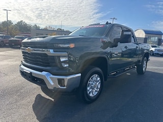 2025 Chevrolet Silverado 2500 HD LT Truck