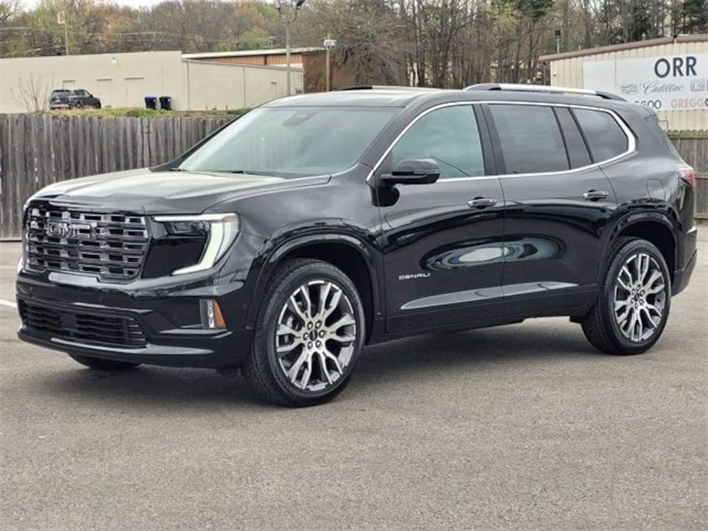 New 2026 GMC Acadia Denali Ultimate SUV