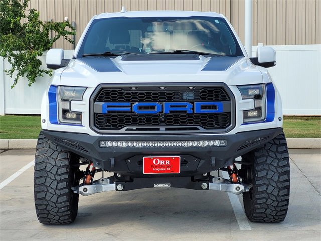 2020 Ford F-150 Raptor photo 2