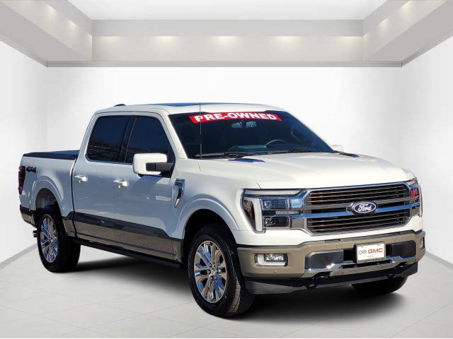 2025 Ford F-150 King Ranch's photo