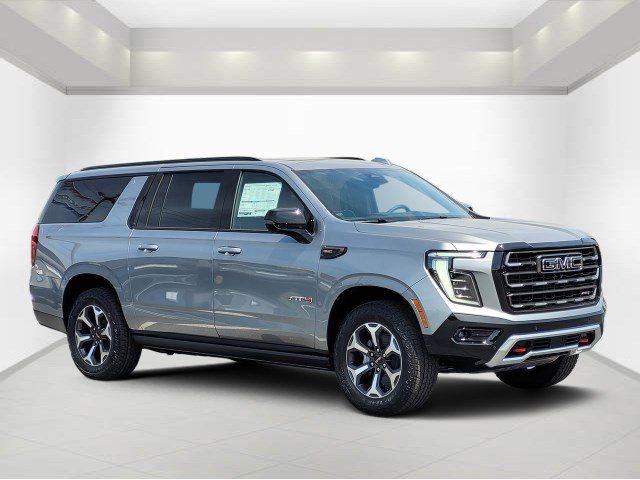 2026 GMC Yukon 4WD AT4 Ultimate AWD's photo