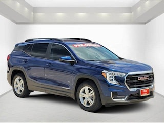 2022 GMC Terrain SLE SUV