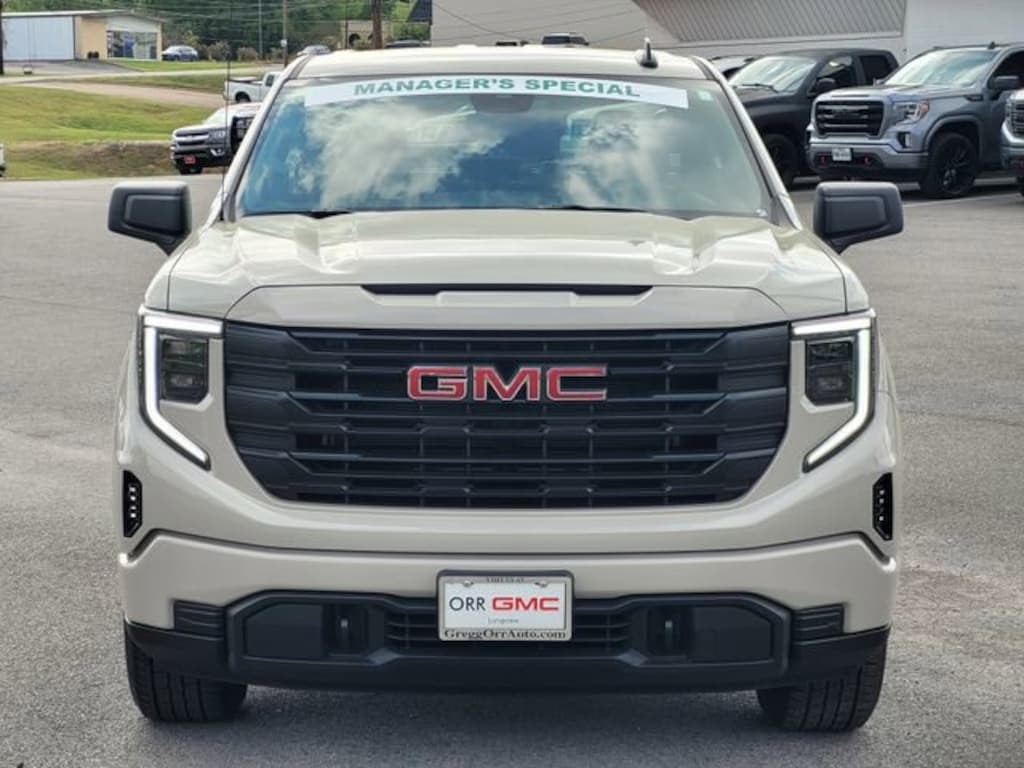 New 2026 GMC Sierra 1500 Pro Truck