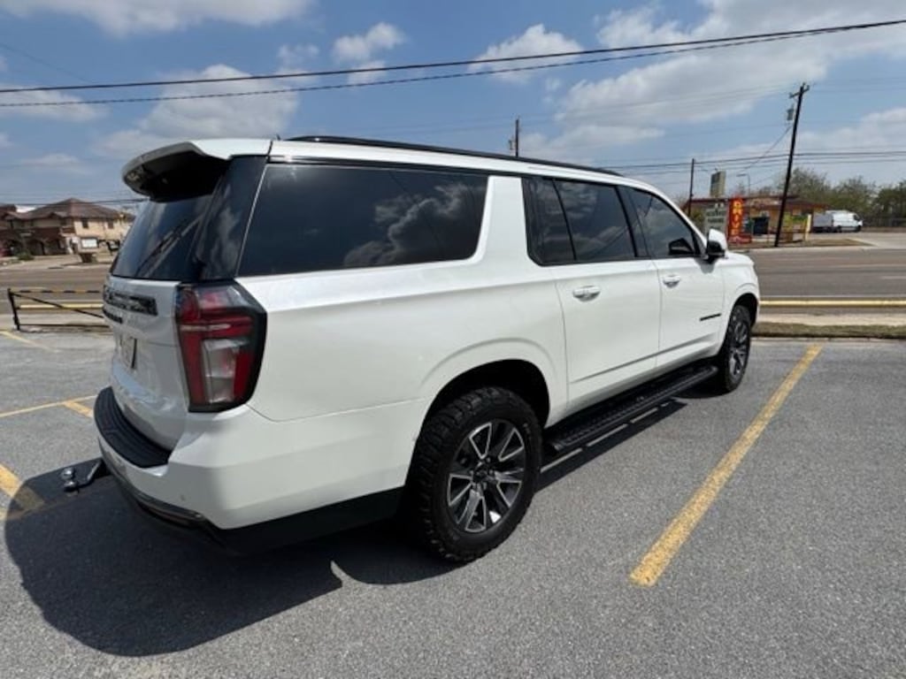 Used 2022 Chevrolet Suburban Z71 SUV
