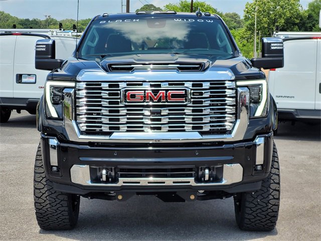 2025 Gmc Sierra 2500 HD Denali photo 2