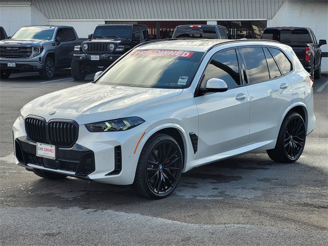 2025 Bmw X5 sDrive40i photo 3